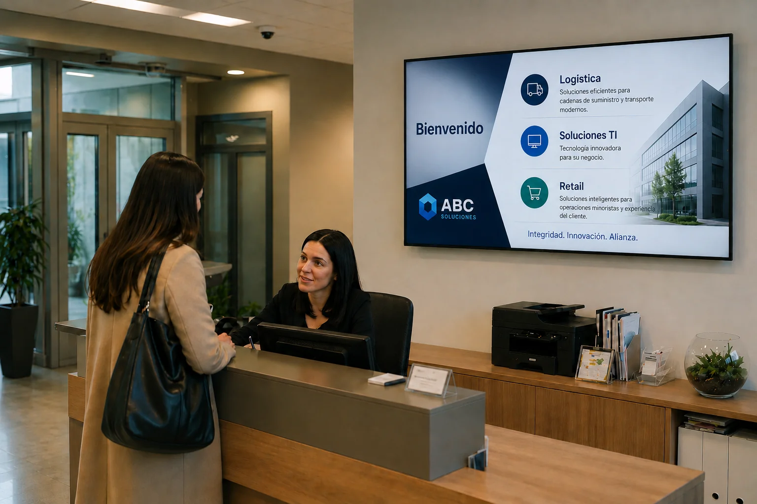 Comunicación interna eficaz e implicación de los empleados